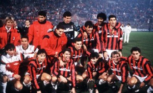 Supercoppaeuropea1990 milan - samp