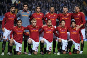 Chelsea v AS Roma - UEFA Champions League