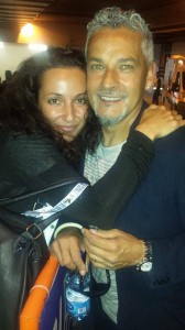 Erika e Roby Baggio