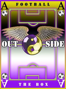 Logo Football Outside The Box