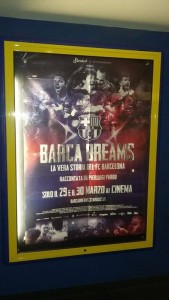 Barca Dreams