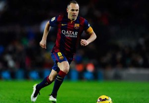 iniesta