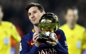 messi
