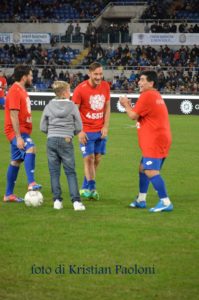 totti-e-maradona-con-i-rispettivi-figli