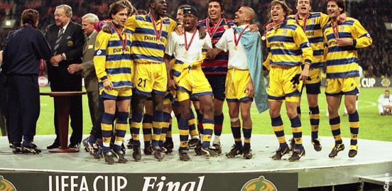 Il Parma conquista l’Europa