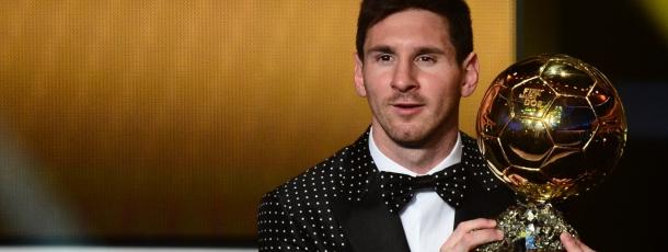 Messi da record