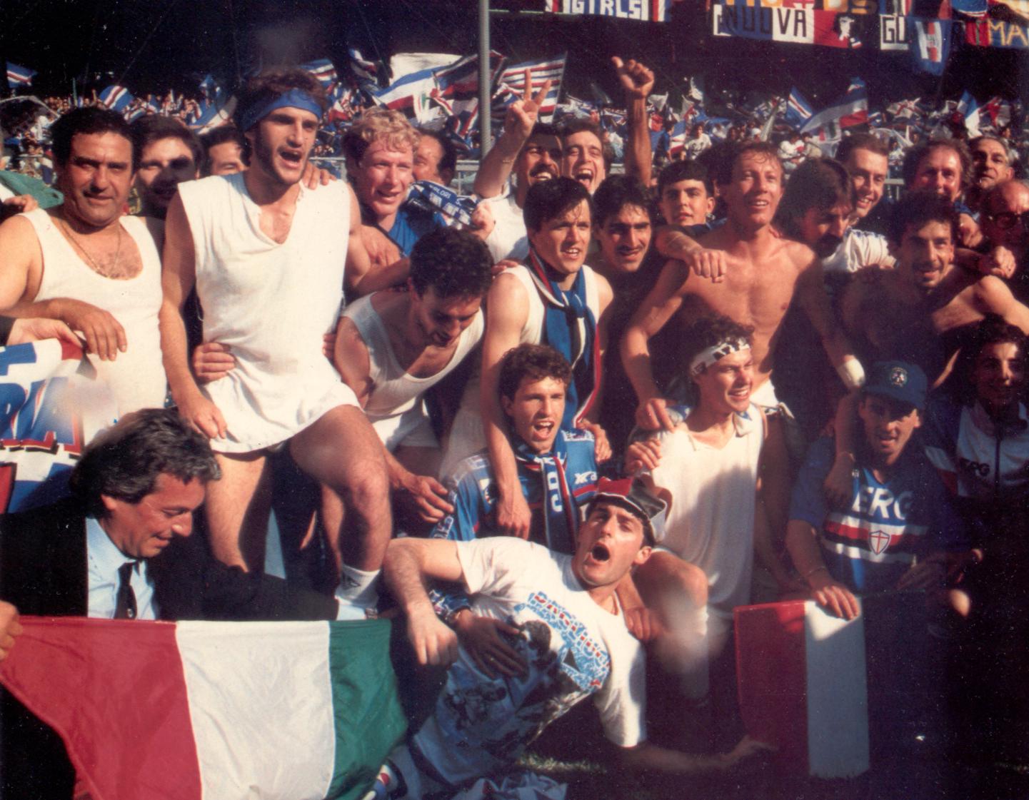 Sampdoria_1990-1991