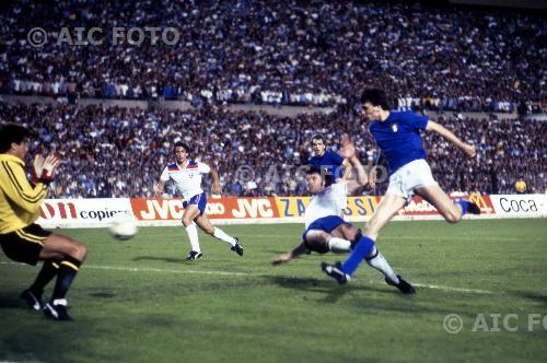 Euro 80, L’Italia si ferma in semifinale