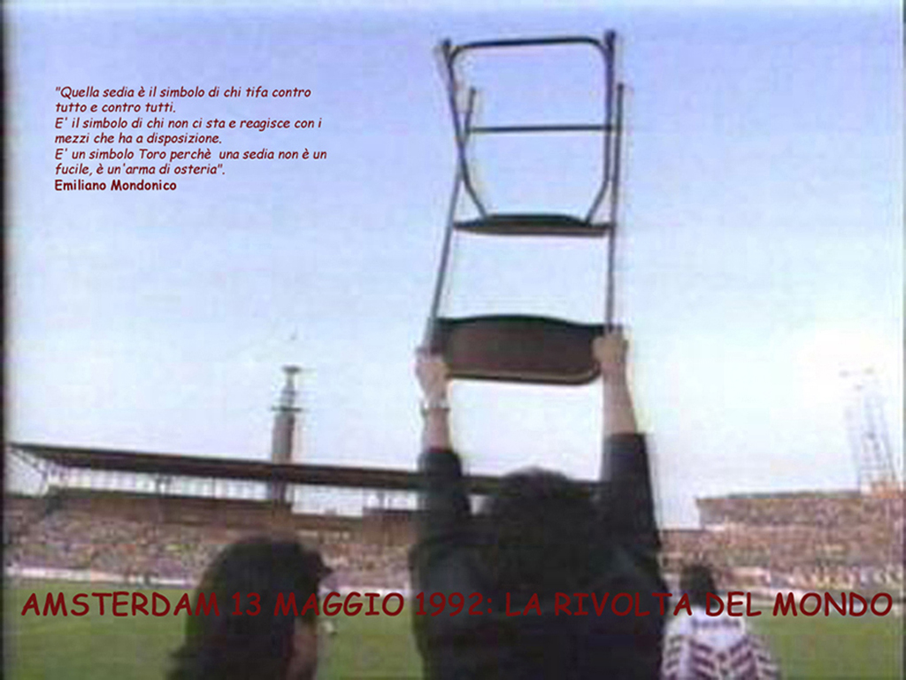 mondo sedia