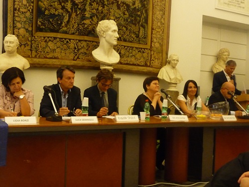 Calcio: a Roma il torneo per le ambasciate