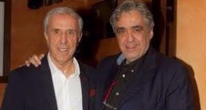 Eventi: Alberto Mandolesi e Guido De Angelis ospiti a L’Aperitivo nel pallone