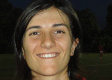 Iole Maria Volpi, scesa in campo per solidarietà, su Totti: “Mi disse se non ci si aiuta tra noi”