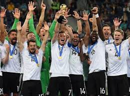 Finale Confederations Cup 2017: trionfa la Germania, battuto il Cile per 1-0