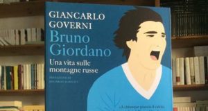 Le montagne russe di Bruno Giordano