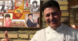 Mister Chef Roberto Scarnecchia: “Di Francesco è un addestratore di calcio”