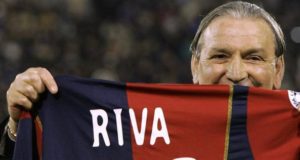 Gigi Riva compie 73 anni: la saetta e la forza dell’ala sinistra più famosa di tutti i tempi