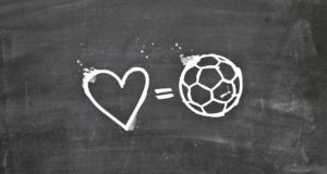 Il calcio come colonna portante di vita