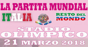 All’Olimpico tutti uniti contro la violenza sulle donne