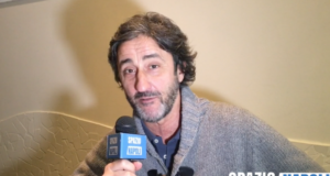 Nando De Napoli: “Chi scende in campo deve dare tutto per la maglia azzurra come facevamo io e Gigi De Agostini”