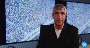 Giovanni Francini: “Quando ho vinto lo scudetto ho realizzato un sogno. Il Napoli gioca in modo spettacolare”