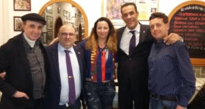 Vidal-Abarca e Freire del Barcellona: “Esclusiva su Umtiti. Della Roma temiamo il gioco ed il supporto del pubblico”