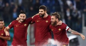 GRAZIE davvero MAGICA…questa ROMAntada