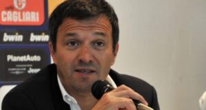 Fausto Pari: “Forza azzurri!”