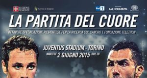 Partita del Cuore 2015 – donate al 45509
