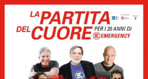 Partita del Cuore 2014 – donate al 45503