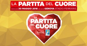 Partita del Cuore 2018 – donate al 45527