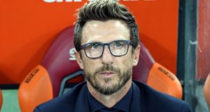 Premio Bearzot e Ussi a Eusebio Di Francesco, è lui il miglior allenatore italiano del 2018