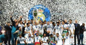 VERDETTI 2017/18: Il Real Madrid fa 13