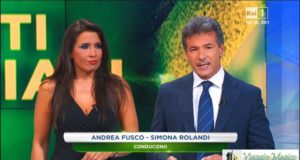 Rolandi-Fusco, una coppia Mondiale