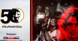 “Paolino” Maldini: i 50 anni di un mito