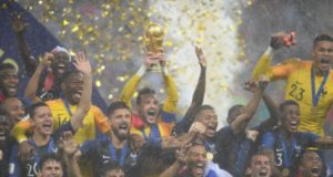 La Francia è Campione del Mondo: battuta la Croazia 4-2