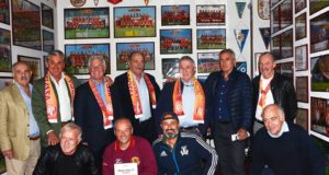 Parte 1. Amarcord ’74/’75 ex portieri e difensori raccontano la Roma di ieri e di oggi