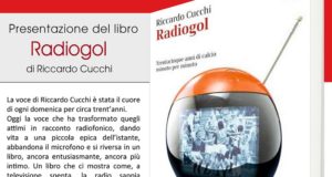 “Radiogol” di Riccardo Cucchi…la colonna sonora della passione