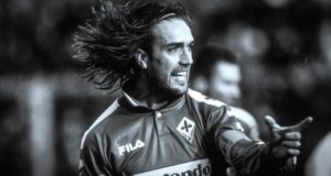 Le 50 Mitragliate per Batigol