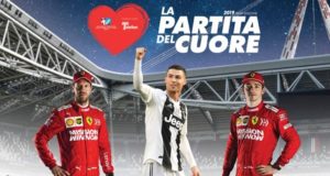 Partita del Cuore 2019 – donate al 45527