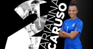 Arianna Caruso: “Italia-Cina sarà una partita difficile ma punto su Cernoia”