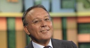 Enrico Varriale: “Tutto l’azzurro sulla Rai”