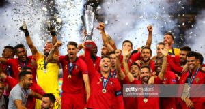 Urlo Portogallo, la prima Nations League è tua