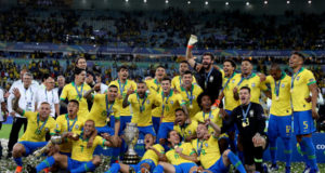 Il Brasile si prende la Copa America, Perù domato al Maracanà