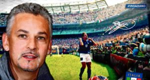 Roby Faber Fortunae Suae: auguri a Baggio e De Andrè