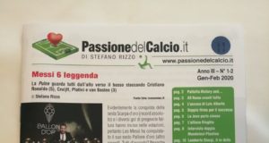 PDC e la prima copertina del 2020