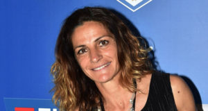 Patrizia Panico: “Ero una fan di Bruno Giordano. Indossare la maglia della Lazio ti dà una carica diversa”