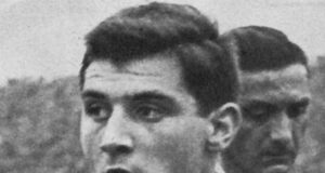 Giuseppe Virgili, il pistolero del primo scudetto viola