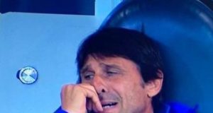 Una lacrima sul mister