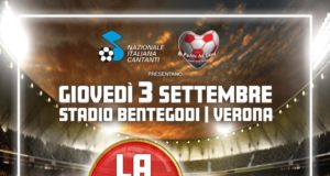 La partita del cuore 2020 – donate al 45588