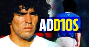 Ad10s Diego Armando Maradona